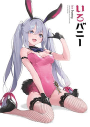 Iro Bunny mandorama 01