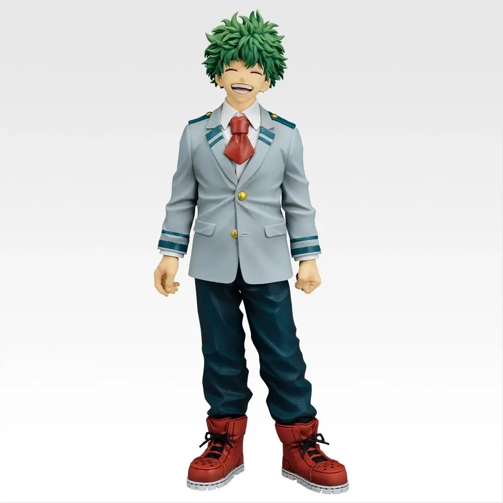 Ichiban Kuji My Hero Academia -Spun Thoughts- Prize B Izuku Midoriya