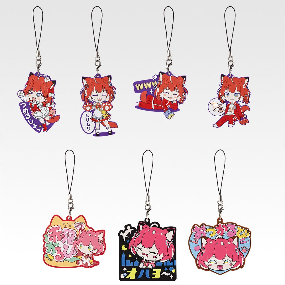 Ichiban Kuji Akami Karubi Prize J