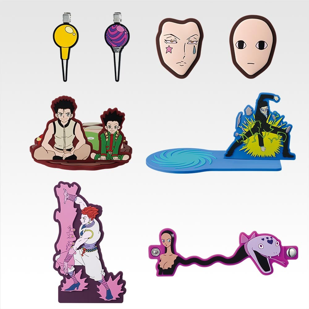 Ichiban Kuji HUNTER×HUNTER Cross the "X-Day" Prize J