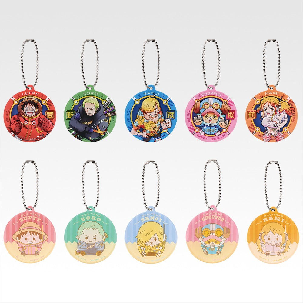 Ichiban Kuji One Piece Miraijima Egg Head - Thoughts for You Prize J [Straw Hat Store Collaboration]