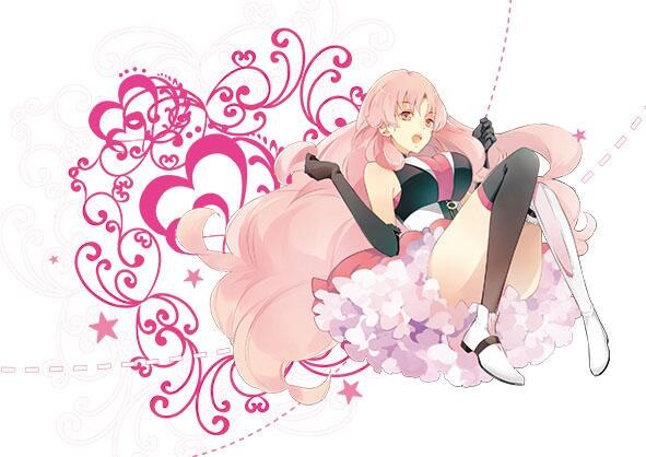 Jiku - Tsukiuta. - Art Book - Limited Edition (Movic) mandorama 05