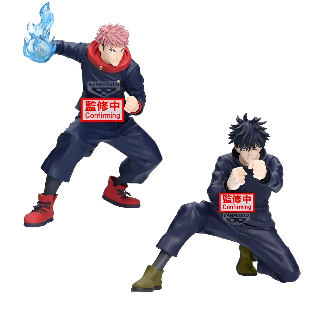 Jujutsu_Kaisen_MAXIMATICYUJI_ITADORI_MEGUMI_FUSHIGURO_Jujutsu_Kaisen_Mandorama