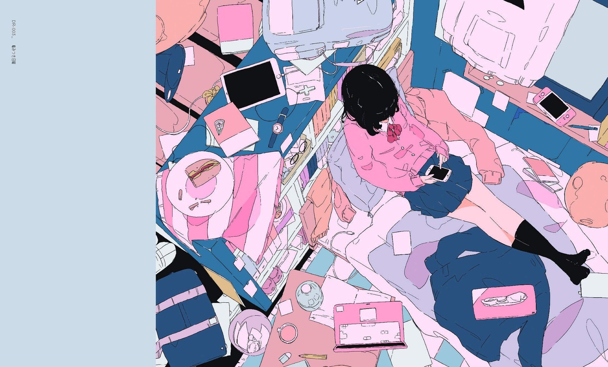 KIKANETSU - DaisukeRichard mandorama 04