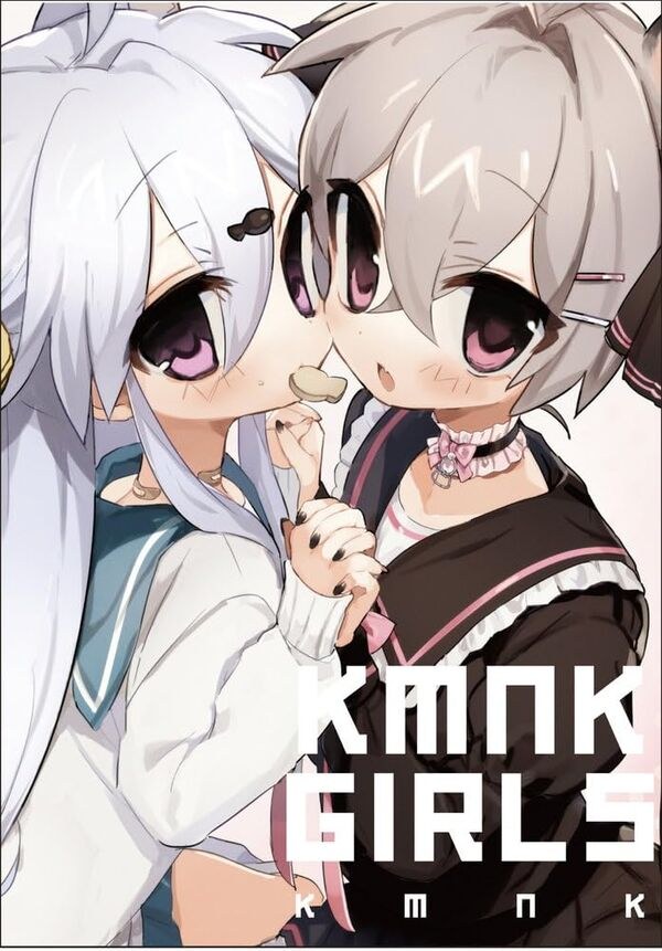 KMNK GIRLS mandorama 01