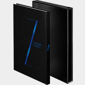 Kara no Kyokai the Garden of sinners Complete Visual Collection + Mirai Fukuin e mandorama 02