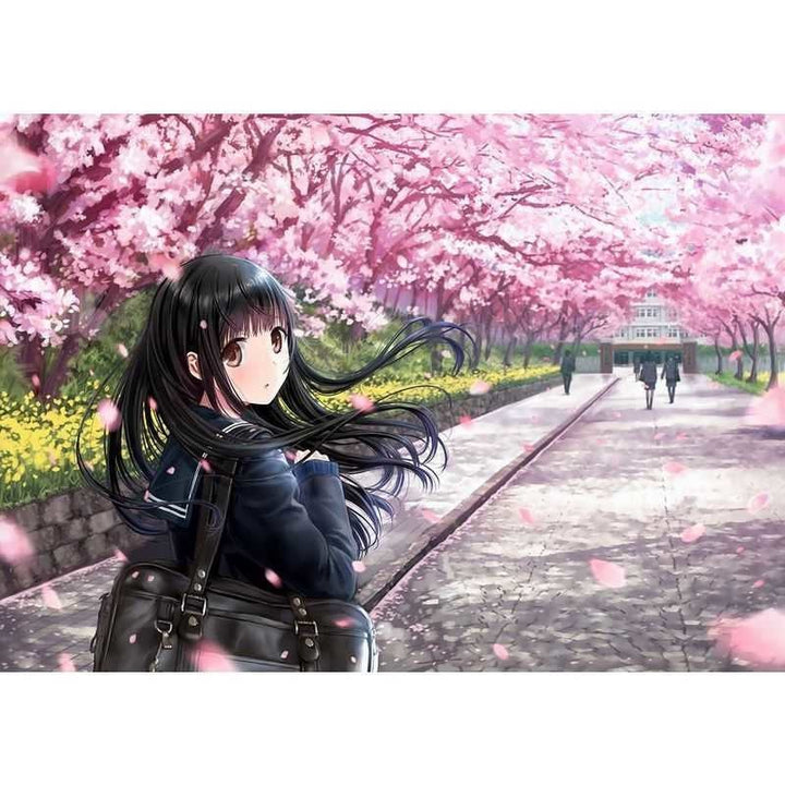 Kazuharu Koutou Gakkou Memorial Boku to Kanojo no Sannen Kan - Kazuharu Kina mandorama 03