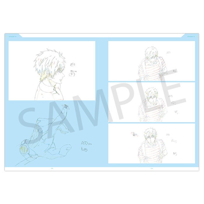 Keyframes Collection — Vol. 3 V03 mandorama 03