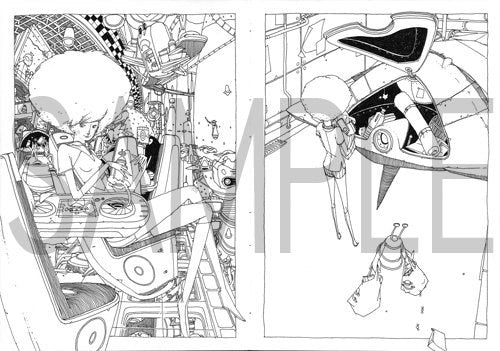 Kobayashi Kei Sakuhin Shuu Notebook 2014 mandorama 05