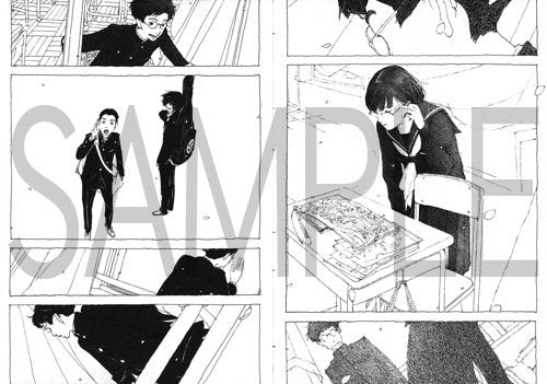 Kobayashi Kei Sakuhin Shuu Notebook 2014 mandorama 07