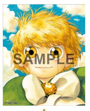Konjiki no Gash! Raiku Makoto Gengaten Official Visual Book mandorama 01
