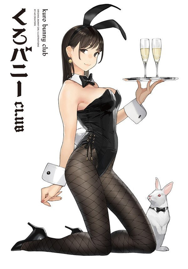 Kuro Bunny Club mandorama 01