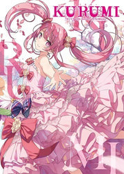 Kurumi - Kantoku 20th Anniversary ArtWorks mandorama 01