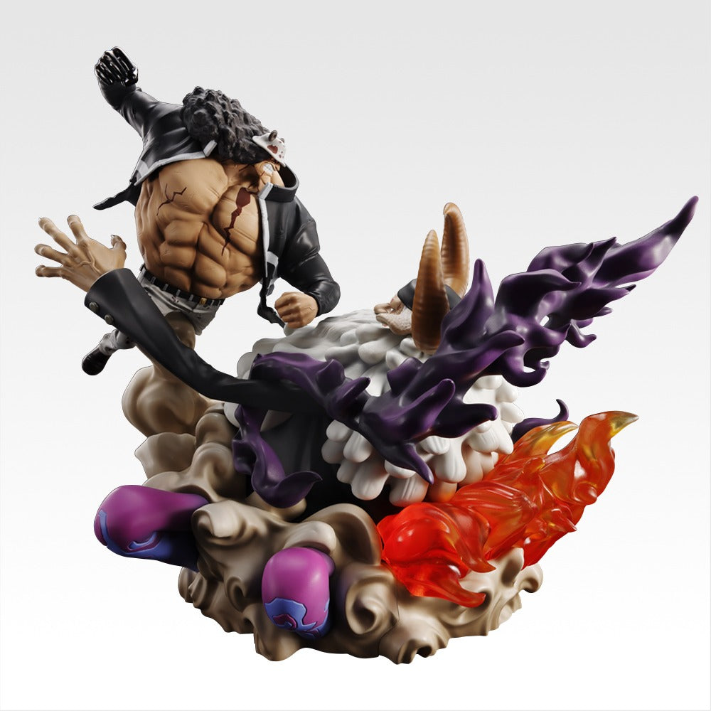 Ichiban Kuji One Piece Future Island Egghead ~Burst of Energy~ Last One Prize Award