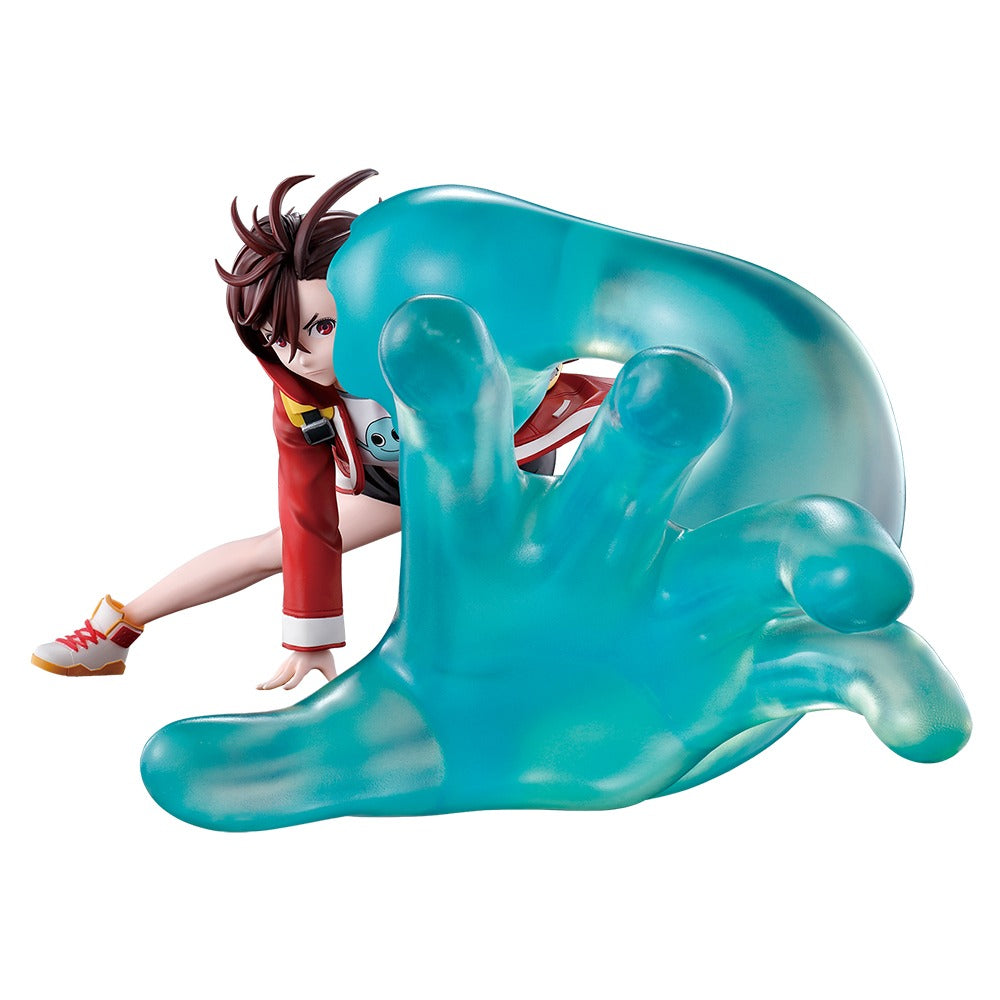 Ichiban Kuji TV anime "Dandadan" - The cursed house plunges into! ~ Last One Prize Award