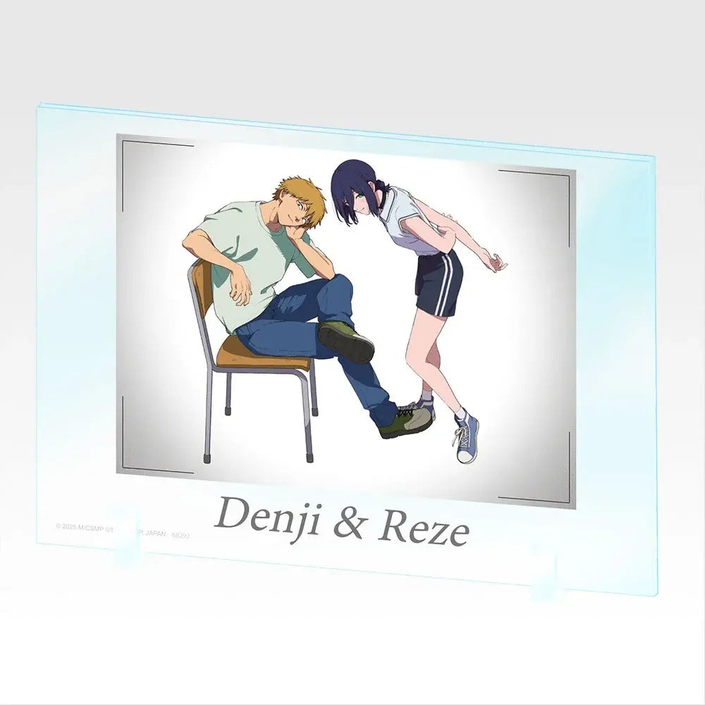 Ichiban Kuji Chokotto Movie version “Chainsaw Man Rezehen” Last One Prize