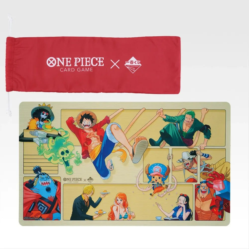 Ichiban Kuji ONE PIECE CARD GAME Last One Prize