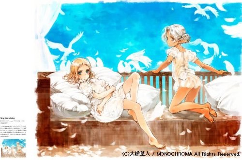 Little World - Oyari Ashito — Vol. 2 V02 mandorama 10