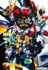 Masami Obari Pictures Collection -Robot Soul- - Oobari Masami mandorama 01