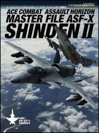 Master File ASF-X Shinden II mandorama 01