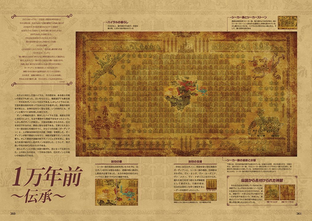 Master Works — Vol. 3 V03 mandorama 04
