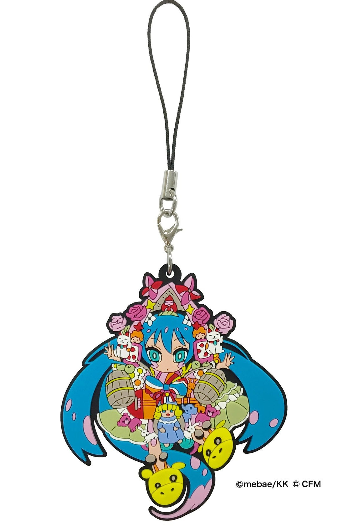 Mebae - Vocaloid - Hatsune Miku - Art Book - Settei Shiryoushuu (Bijutsu Shuppan mandorama 04