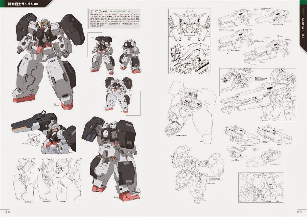 Mechanic Design Works - Yanase Takayuki mandorama 05