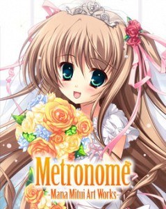 Metronome - Mana Mitsui Art Works - Mitsui Mana mandorama 01