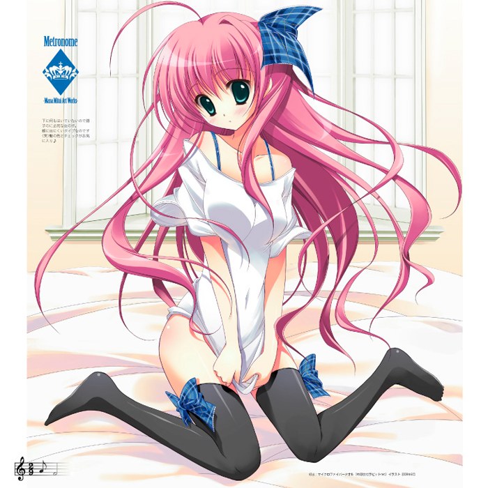 Metronome - Mana Mitsui Art Works - Mitsui Mana mandorama 03