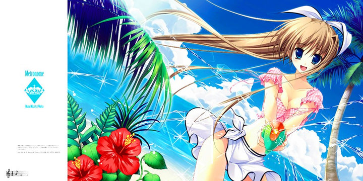 Metronome - Mana Mitsui Art Works - Mitsui Mana mandorama 05