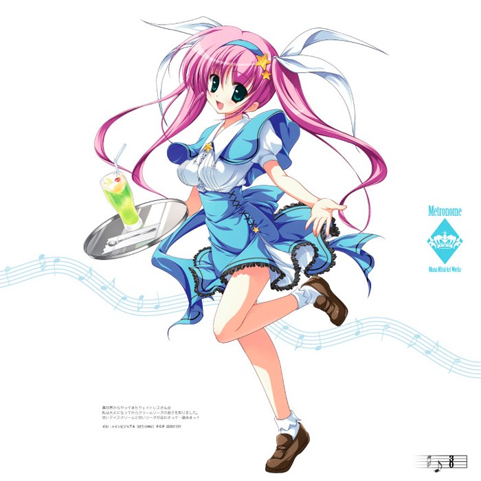 Metronome - Mana Mitsui Art Works - Mitsui Mana mandorama 08