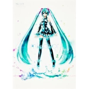 Mikucolor - KEI mandorama 02