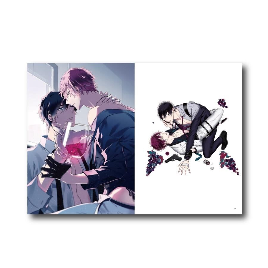 Momento Scarlet - Archive - - Kusabi Keri mandorama 03