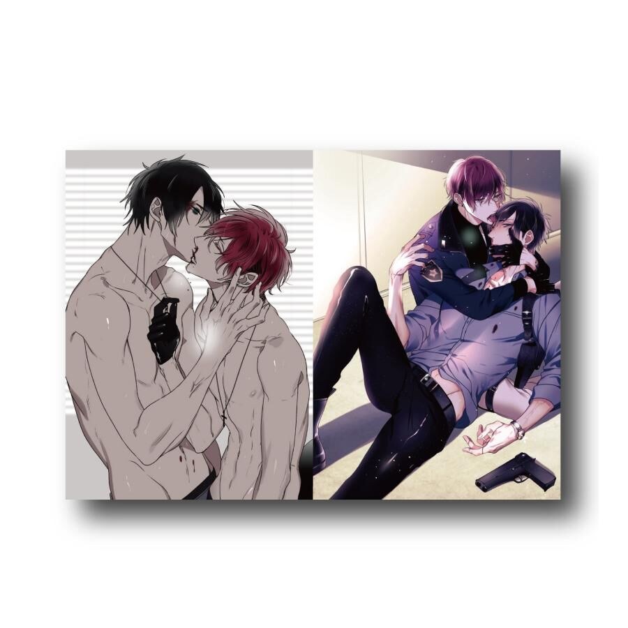 Momento Scarlet - Archive - - Kusabi Keri mandorama 05