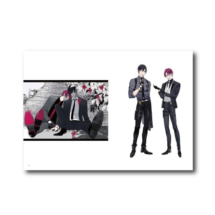 Momento Scarlet - Archive - - Kusabi Keri mandorama 06
