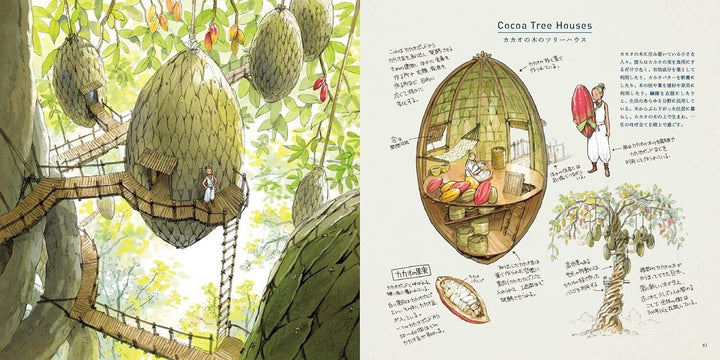 Monogatari no ie - Yoshida Seiji mandorama 05