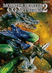 Monster Hunter cg Artworks 2 mandorama 01
