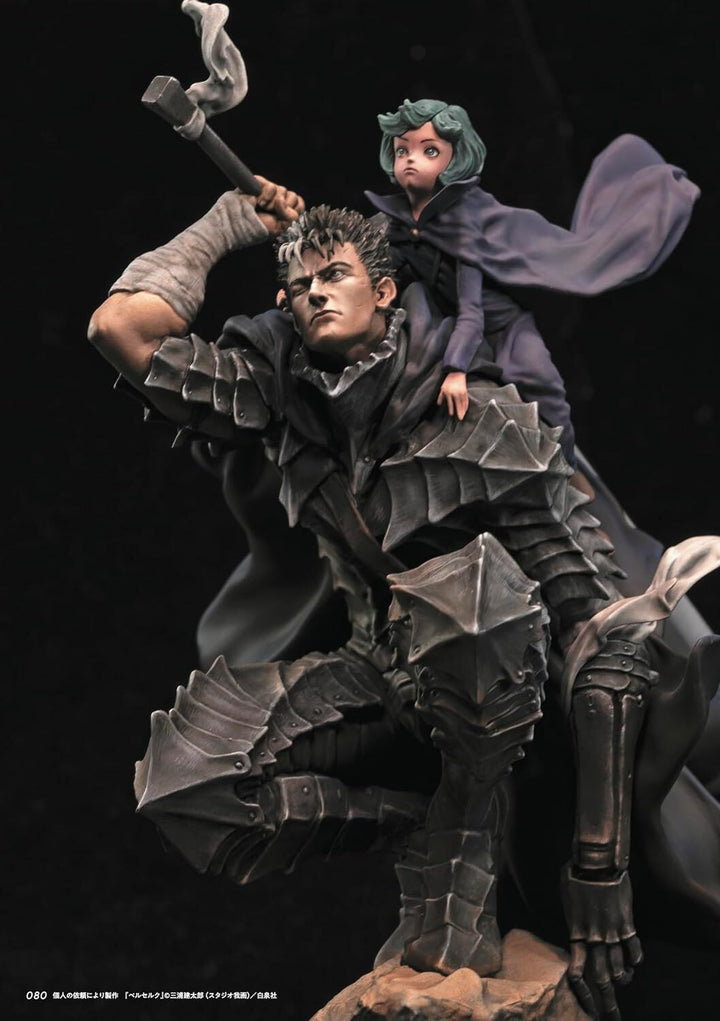 Murakami Keigo no Figure Paint Gallery Toy Box mandorama 03