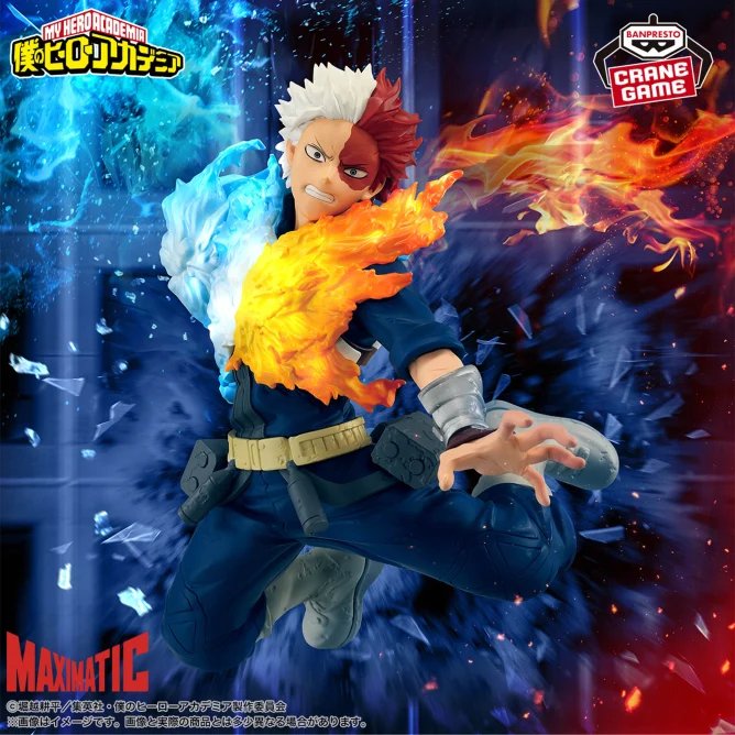 My_Hero_Academia_MAXIMATIC_SHOTO_TODOROKI_My_Hero_Academia_Mandorama