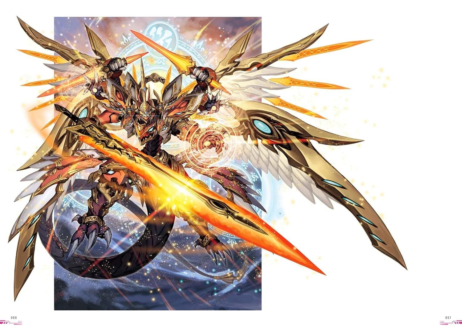 NAKAMURA8 artworks EVOLUTION mandorama 04