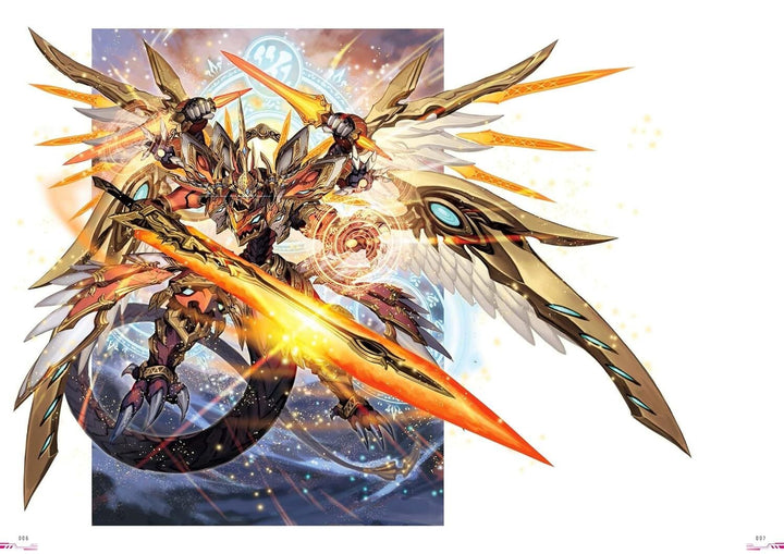 NAKAMURA8 artworks EVOLUTION mandorama 04