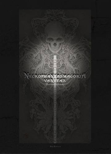 Necrophantasmagoria Vanitas - Yamamoto Takato mandorama 01