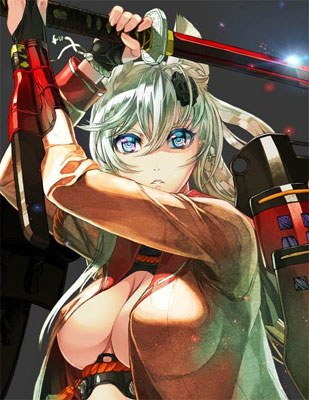 Niθ ART WORKS Adesugata Giga - Nishii mandorama 03