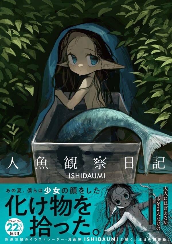 Ningyo Kansatsu Nikki mandorama 01