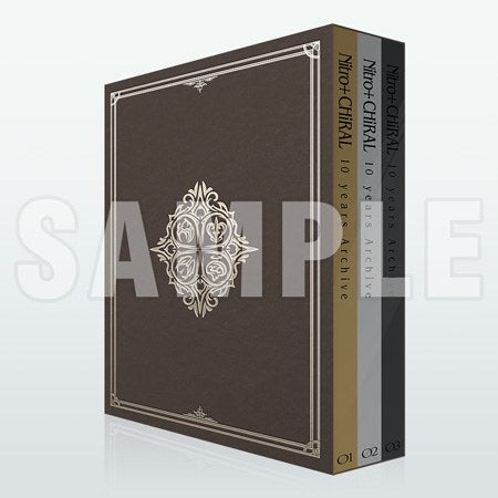 Nitro+CHiRAL 10 years Archive — Vol. 3 V03 mandorama 05
