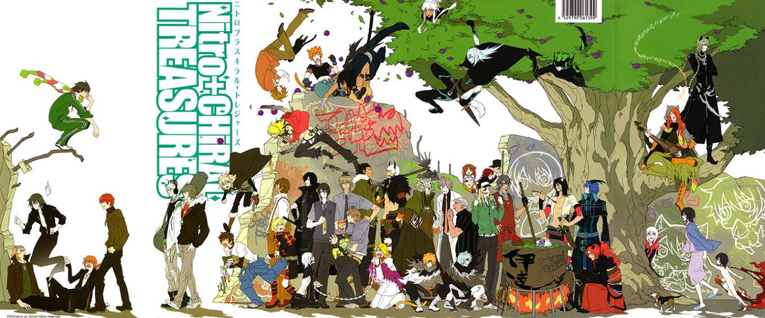 Nitro+Chiral Treasures mandorama 03