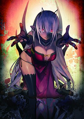 Nitroplus Art Masters mandorama 03