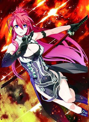 Nitroplus Art Masters mandorama 04