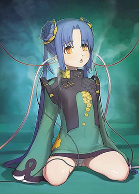 Nitroplus Art Masters mandorama 05