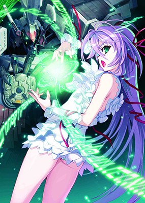 Nitroplus Art Masters mandorama 06